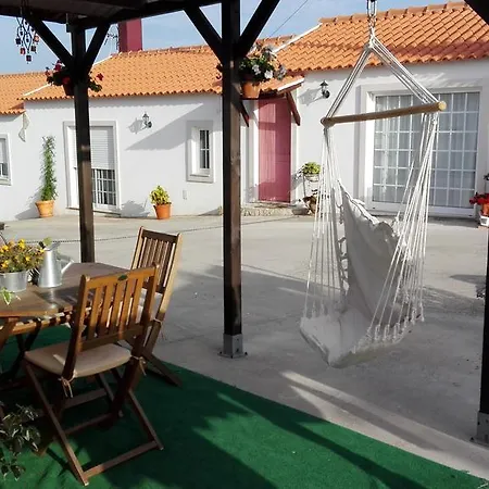Casa Do Moinho Prázdninový dům Bombarral
