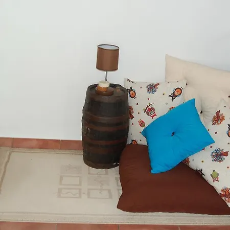 Casa Do Moinho Prázdninový dům